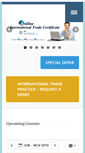 Mobile Screenshot of export-edge.com